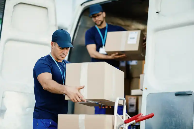 shipping